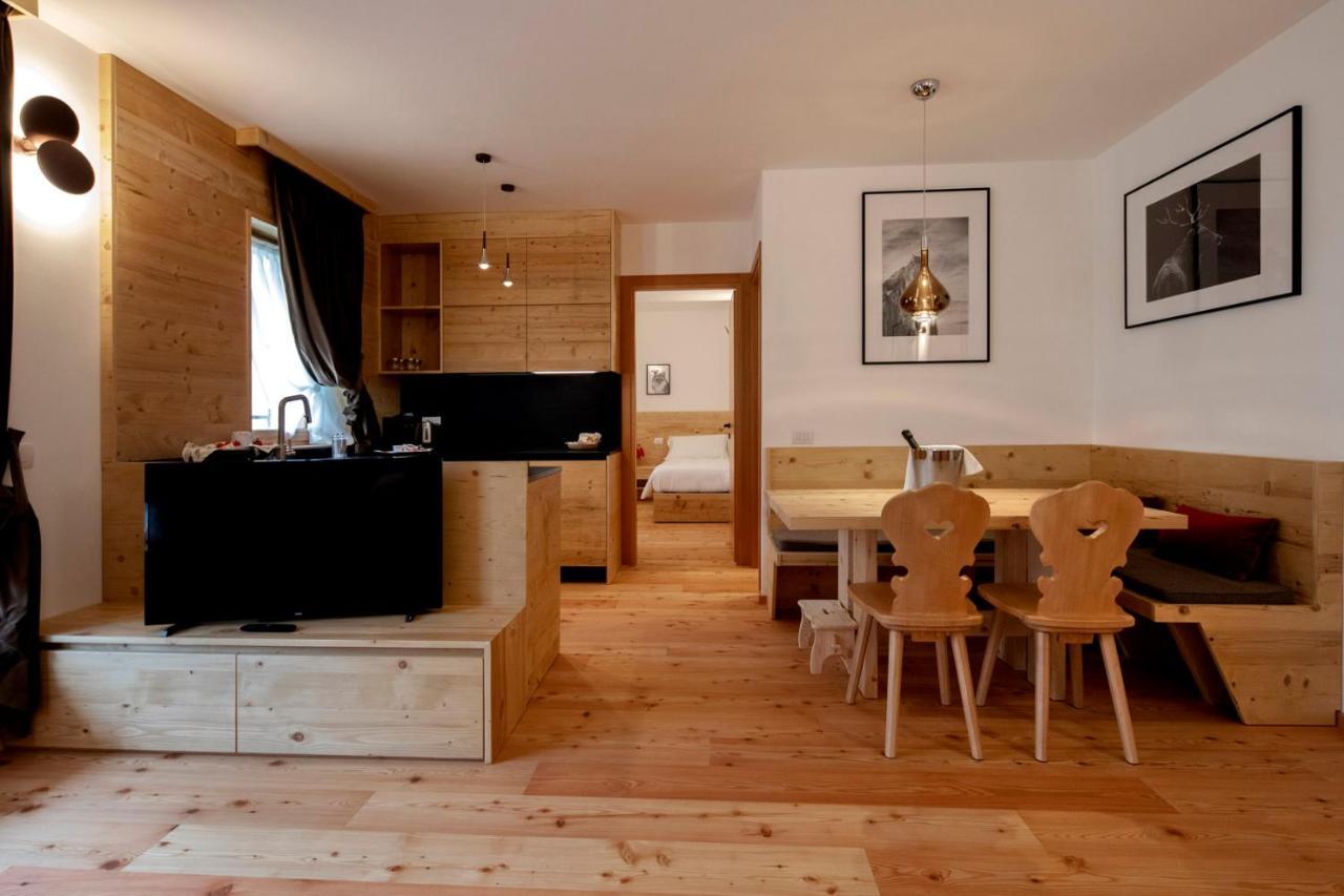 Chalet Del Capriolo Vodo Cadore Exterior photo