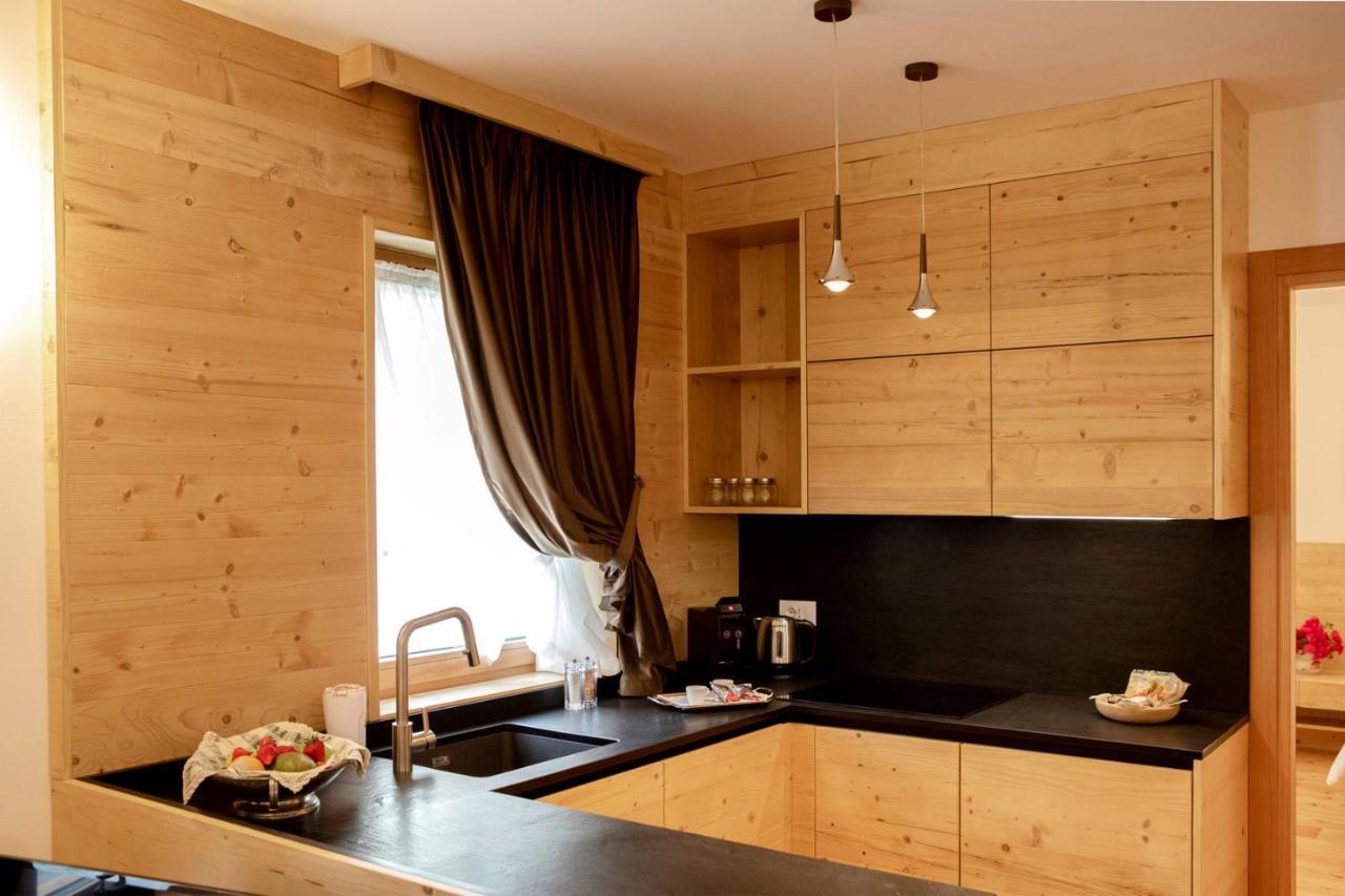 Chalet Del Capriolo Vodo Cadore Exterior photo
