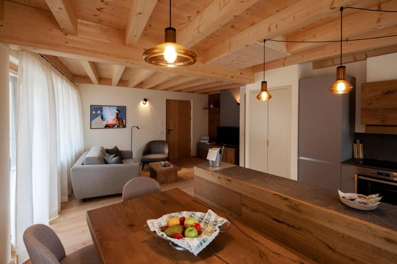 Chalet Del Capriolo Vodo Cadore Exterior photo