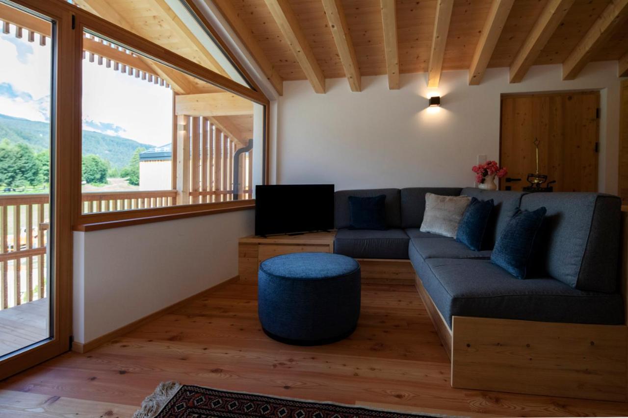 Chalet Del Capriolo Vodo Cadore Exterior photo