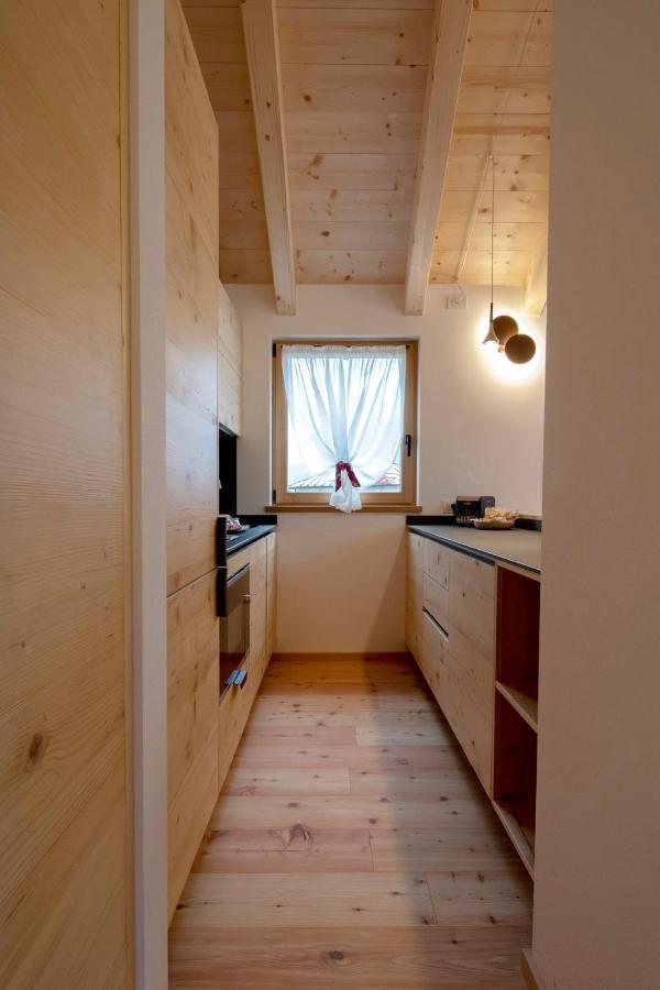 Chalet Del Capriolo Vodo Cadore Exterior photo