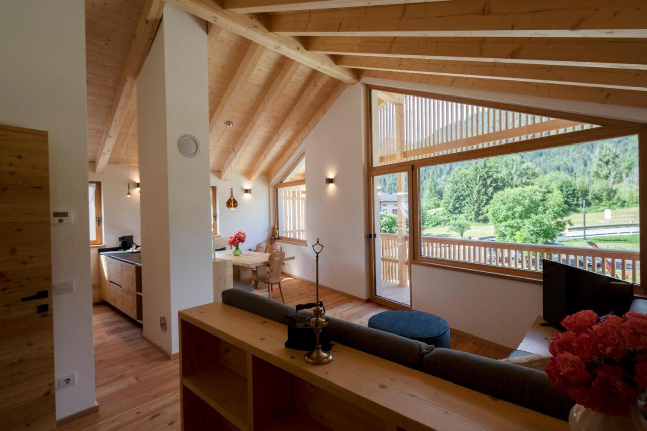 Chalet Del Capriolo Vodo Cadore Exterior photo