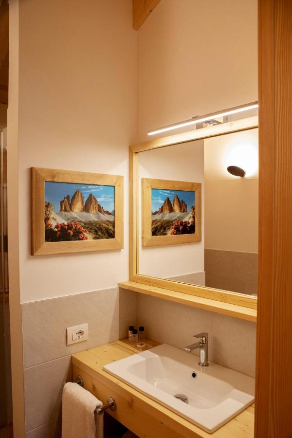 Chalet Del Capriolo Vodo Cadore Exterior photo
