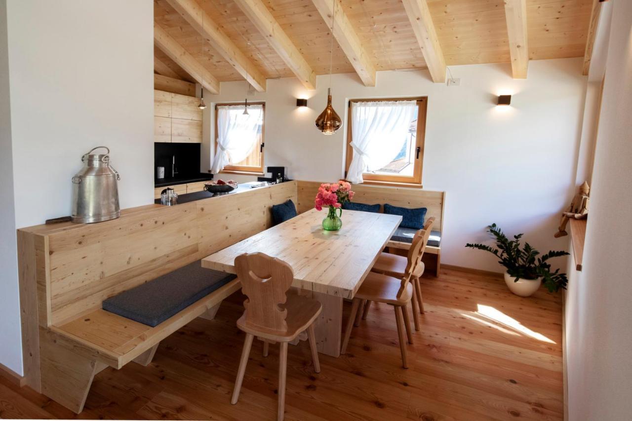 Chalet Del Capriolo Vodo Cadore Exterior photo