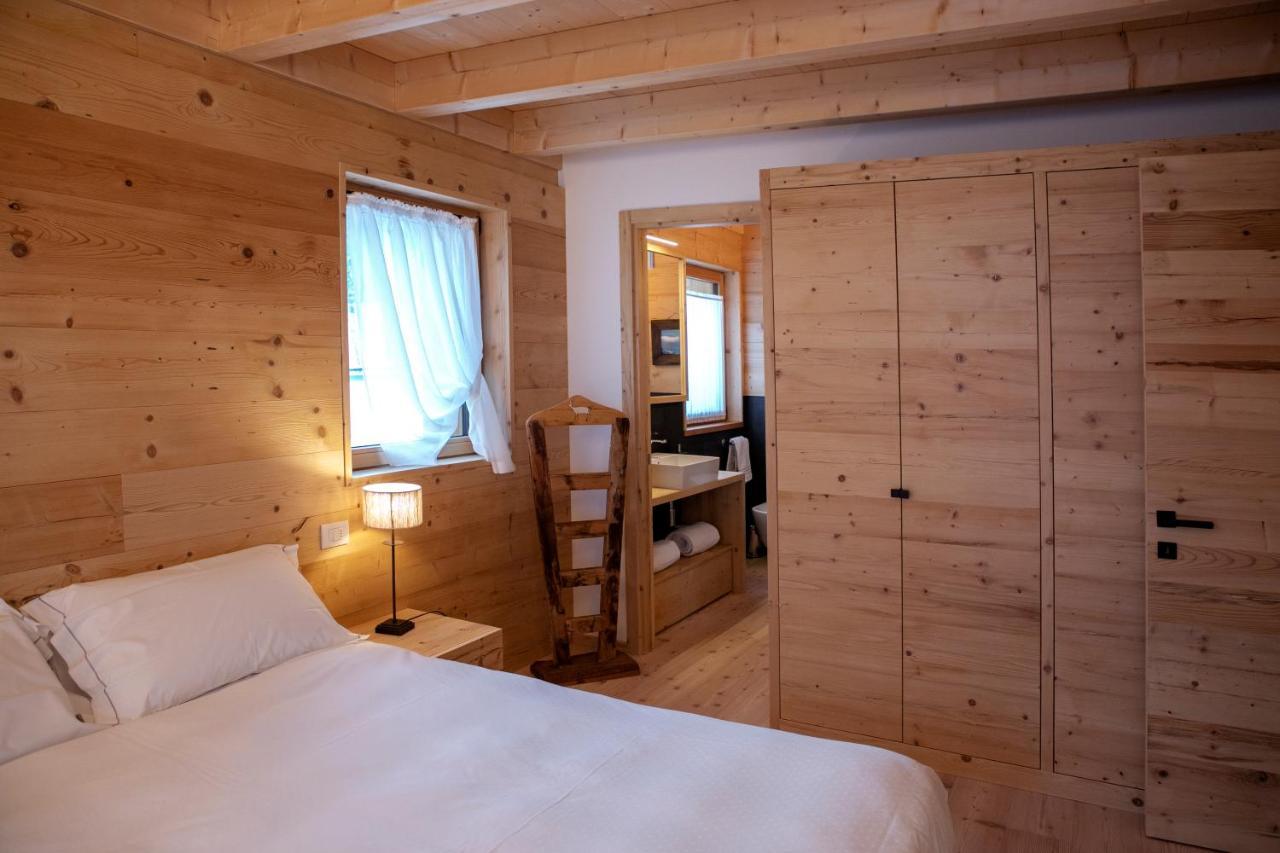 Chalet Del Capriolo Vodo Cadore Exterior photo