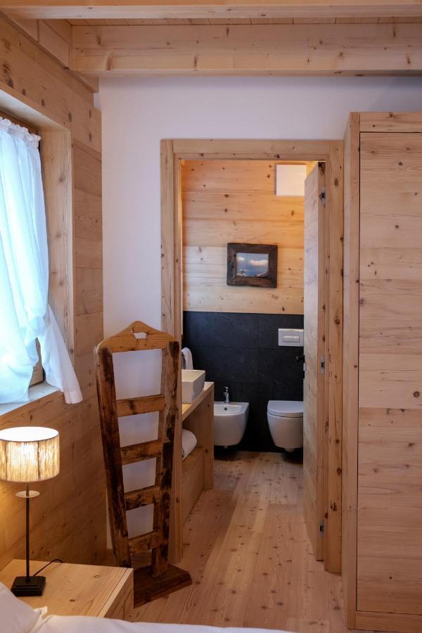 Chalet Del Capriolo Vodo Cadore Exterior photo