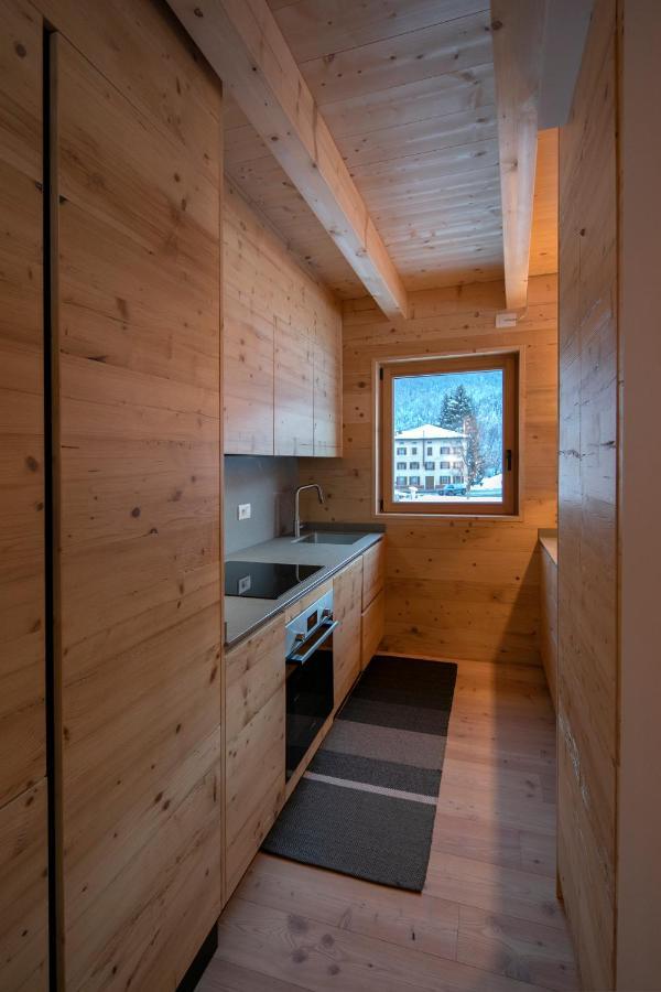 Chalet Del Capriolo Vodo Cadore Exterior photo