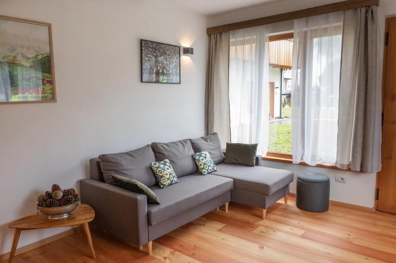 Chalet Del Capriolo Vodo Cadore Exterior photo
