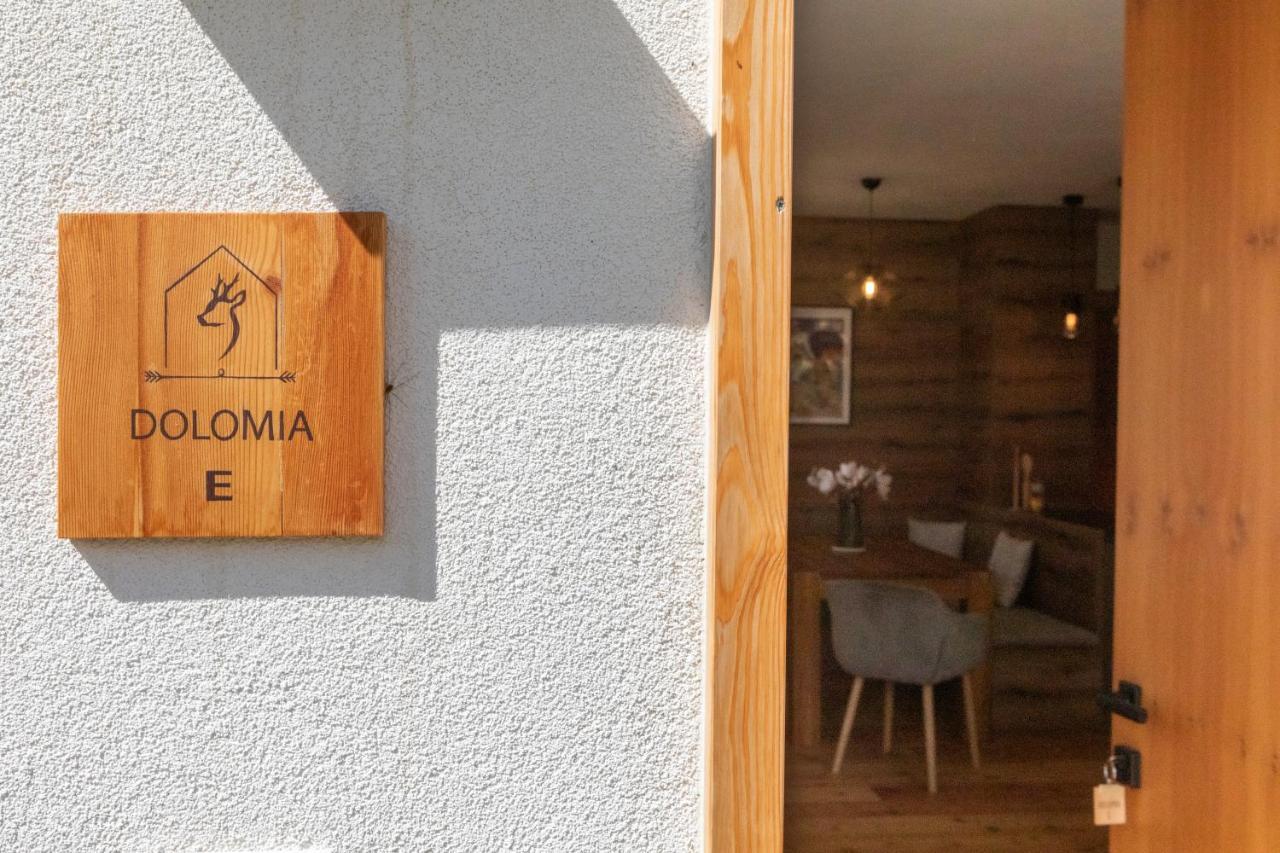 Chalet Del Capriolo Vodo Cadore Exterior photo
