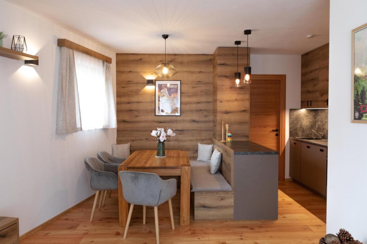 Chalet Del Capriolo Vodo Cadore Exterior photo